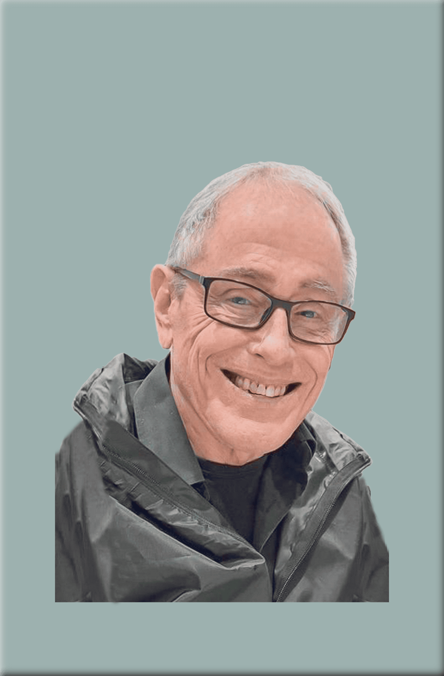 Keith Bentz 導師照片